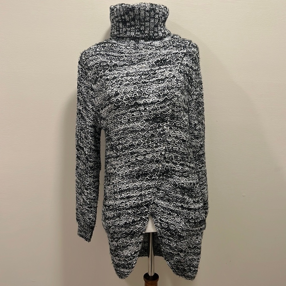Cozy sweater